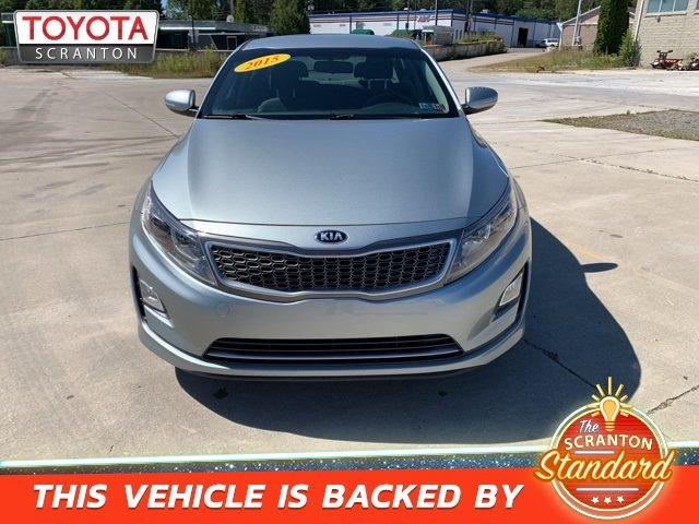 used 2015 kia optima lx hybrid scranton, pa 18508 for sale in scranton, pennsylvania