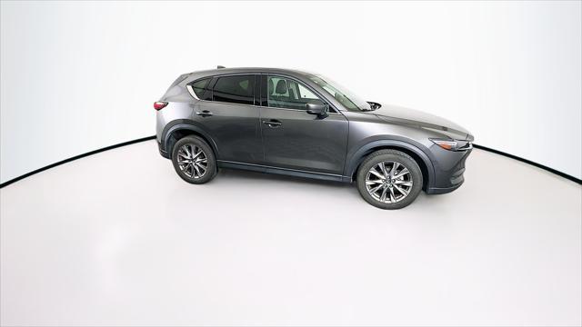 2019 mazda cx-5 grand touring