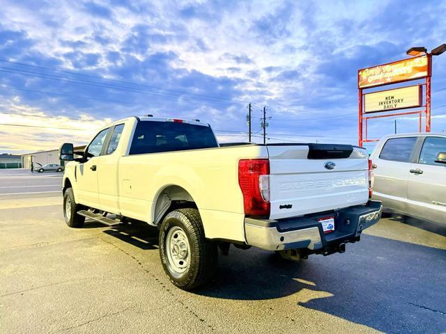 2020 ford f-250 xl