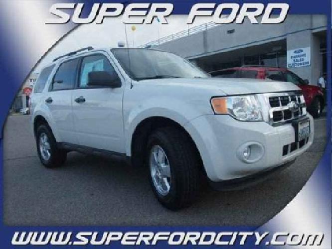 2012 ford escape xlt in rowland heights, ca
