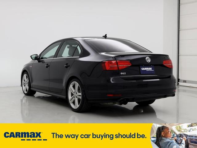 2017 volkswagen jetta gli
