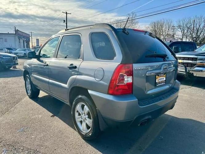 2009 kia sportage lx sport utility 4d in levittown, pennsylvania