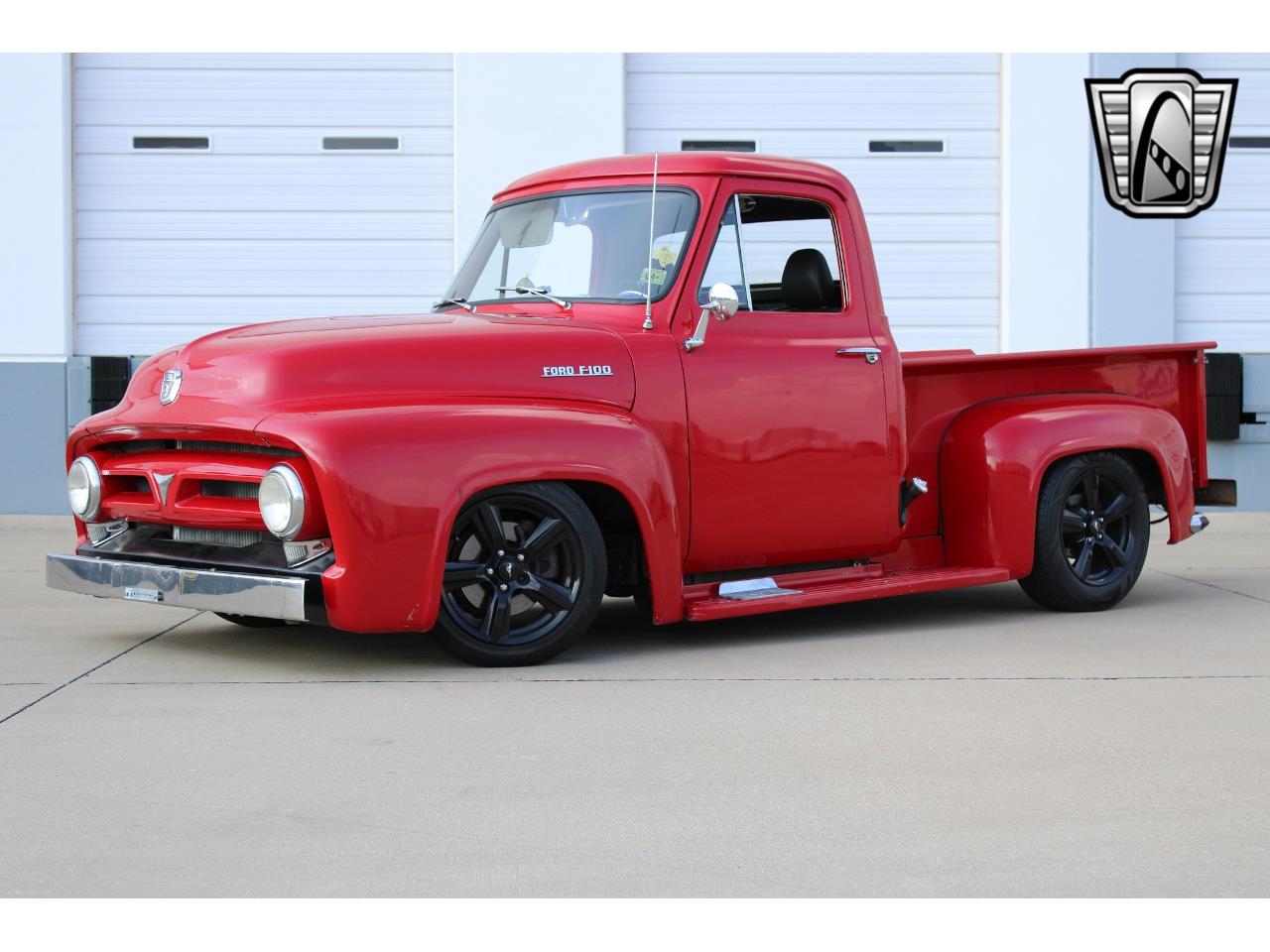 1953 ford f100