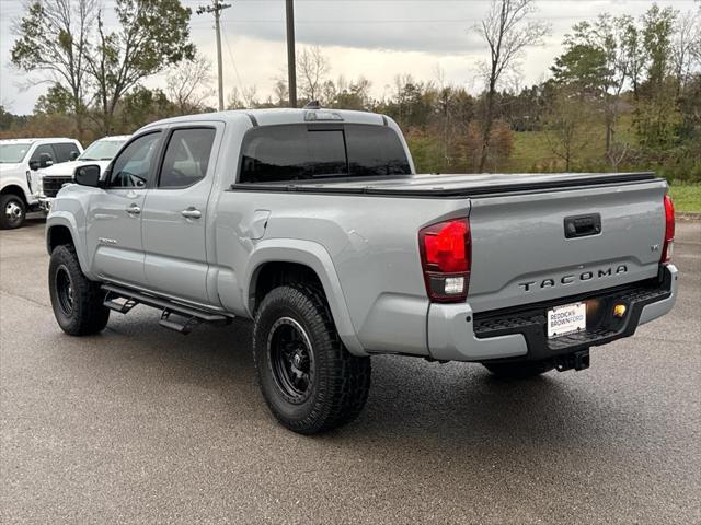 2019 toyota tacoma trd sport