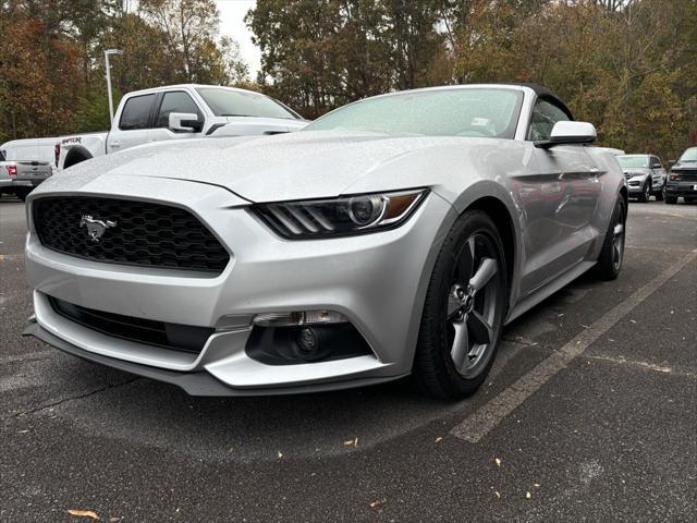 2015 ford mustang v6