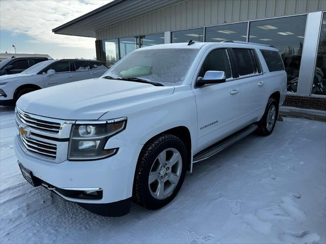 2015 chevrolet suburban 1500 ltz