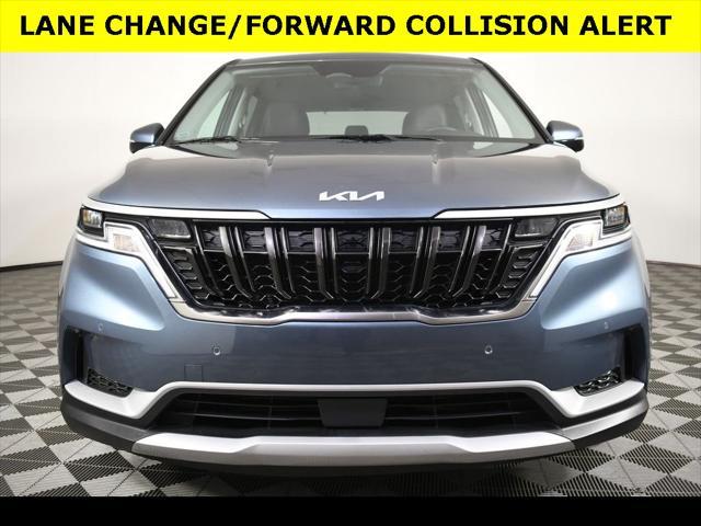 2023 kia carnival ex