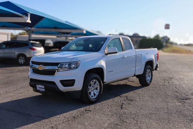2019 chevrolet colorado lt