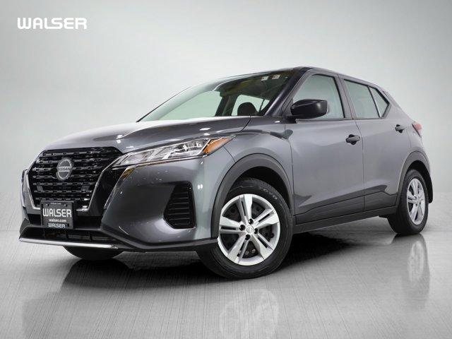 2021 nissan kicks s