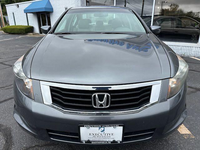 2010 honda accord ex-l