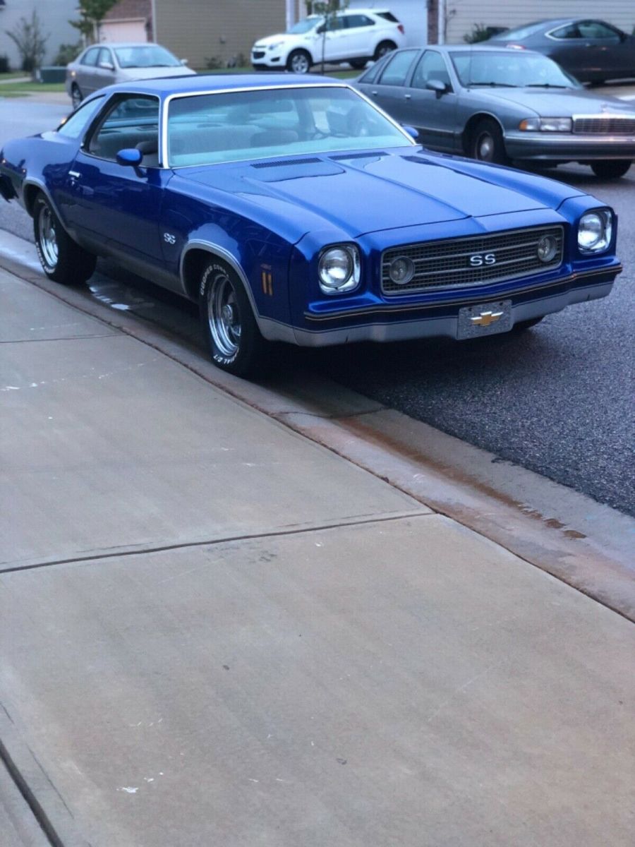 1973 chevy laguna royal