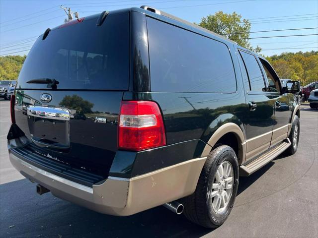 2014 ford expedition el xlt