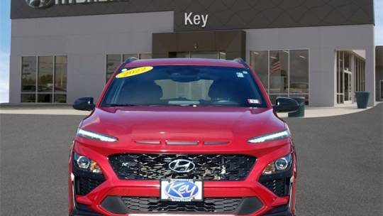 2022 Hyundai Kona