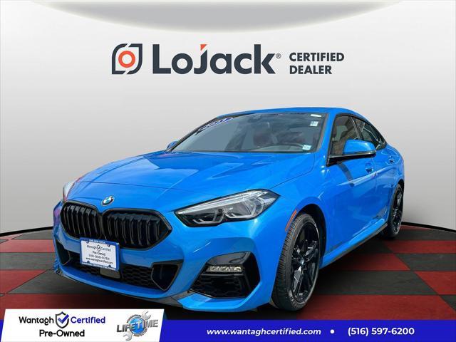 2023 bmw 228 gran coupe i xdrive