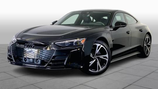 2023 Audi e-tron GT