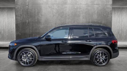 2023 Mercedes-Benz EQB