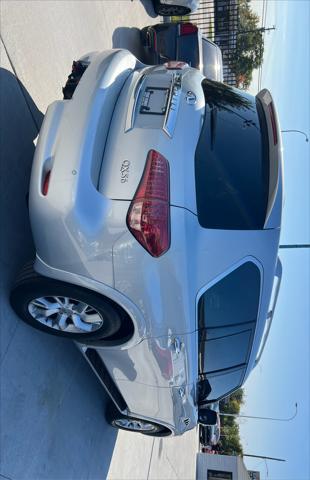 2011 infiniti qx56 base