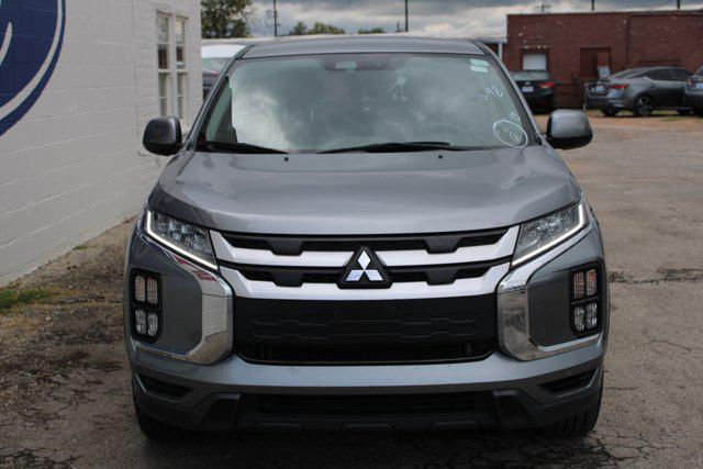 2021 mitsubishi outlander sport 2.0 es