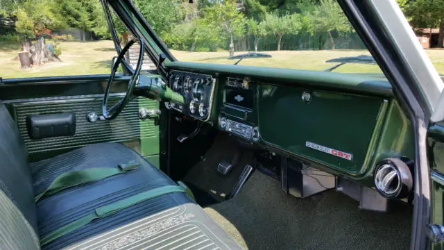 1970 chevrolet cst/10 pickup