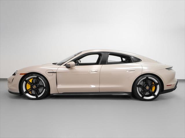 2021 porsche taycan turbo s