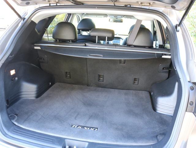 2010 hyundai tucson limited