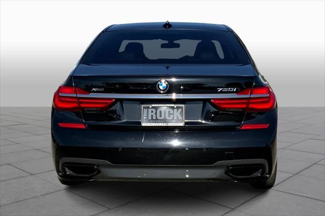 2019 bmw 750 i xdrive