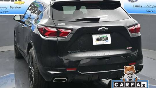 2020 Chevrolet Blazer