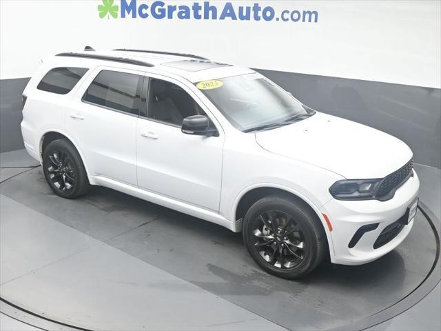 2023 dodge durango gt plus