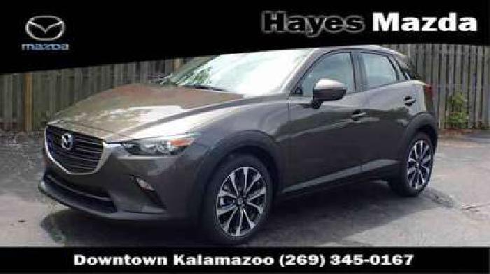 new 2019 mazda cx-3 awd in kalamazoo, mi