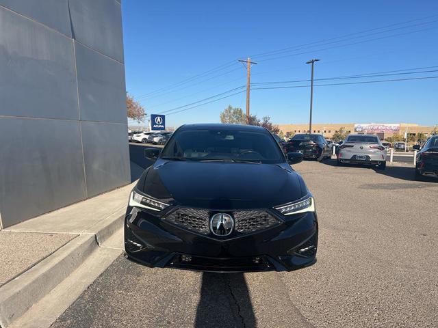2022 acura ilx