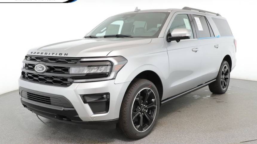 2024 ford expedition max limited