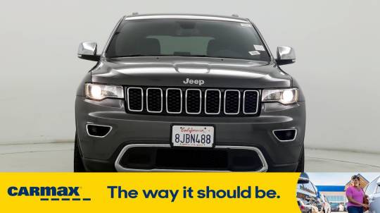 2019 Jeep Grand Cherokee
