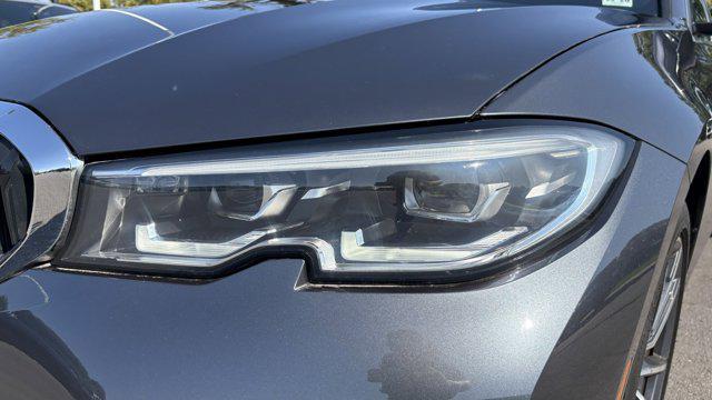 2021 bmw 330 xdrive