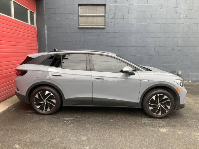 2021 volkswagen id.4 pro awd 4dr crossover