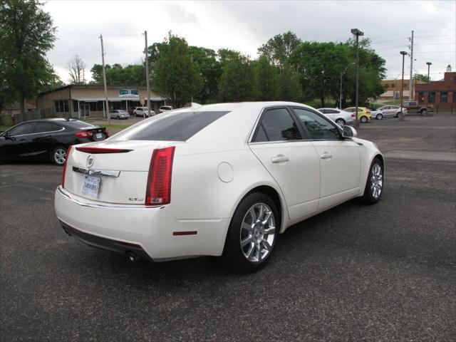 2009 cadillac cts-v base