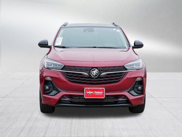 2020 buick encore gx essence