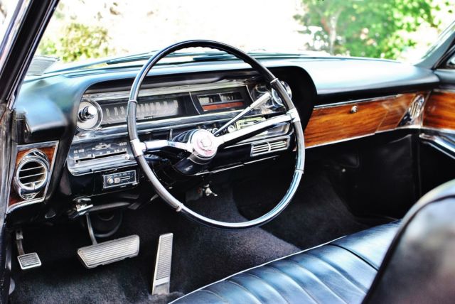 factory air conditioning beautiful paint & chrome very rare triple black