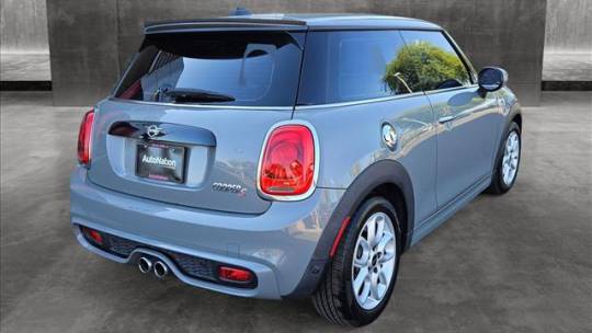 2021 Mini Hardtop