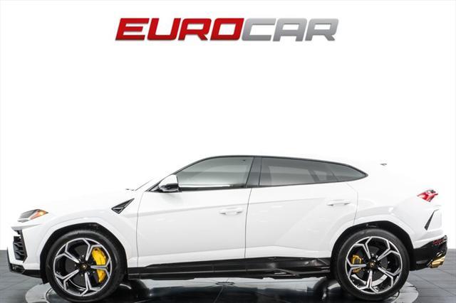 2021 lamborghini urus base