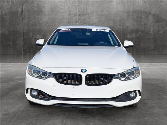 2015 bmw 435 i