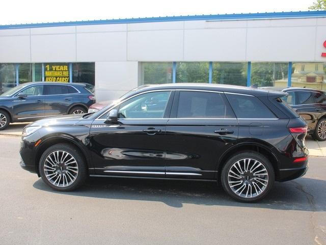2022 lincoln corsair standard