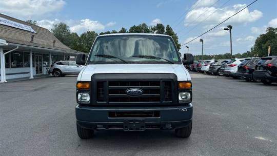 2012 Ford Econoline wagon