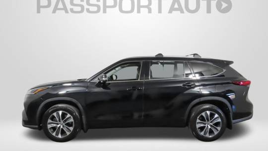 2021 Toyota Highlander