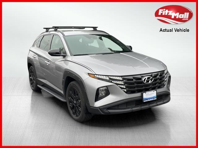 2024 hyundai tucson xrt