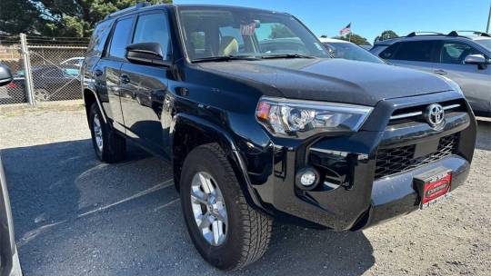2023 Toyota 4Runner