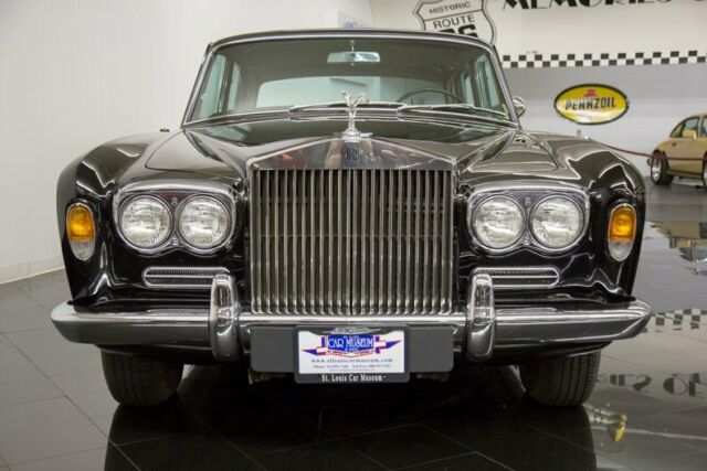silver shadow automatic sedan