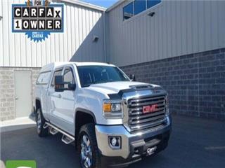 2018 GMC Sierra 3500hd sle