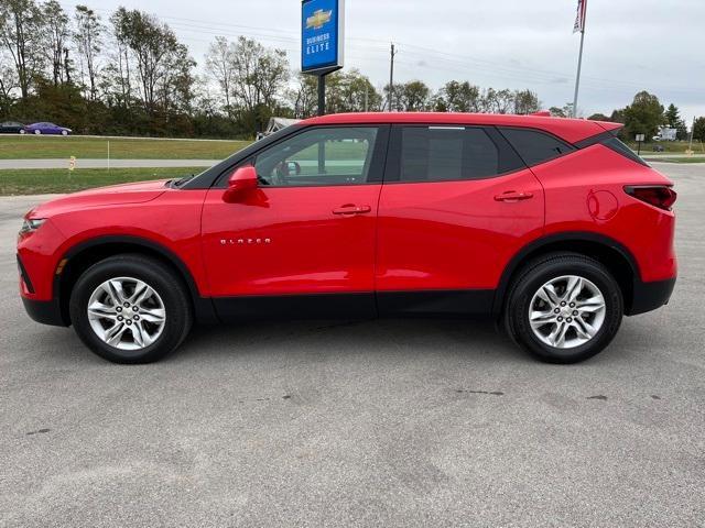 2020 chevrolet blazer 1lt