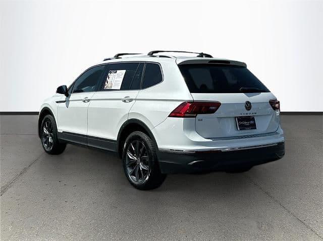 2023 volkswagen tiguan 2.0t se in norman, oklahoma