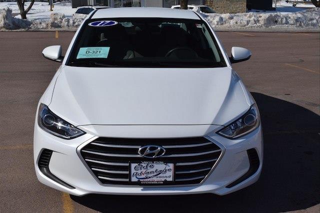 2017 hyundai elantra se se 4dr sedan (us midyear release for sale in sioux falls, south dakota
